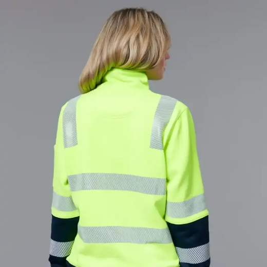 Picture of Winning Spirit, Unisex Biomotion Vic Rail Safety Jumper